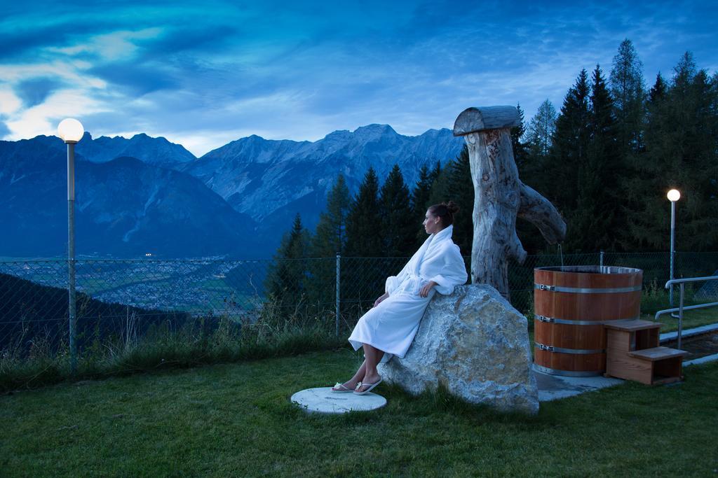 Hotel Alpenrelax Krepperhütte Volders Exterior foto