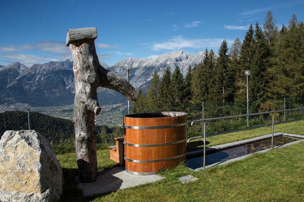 Hotel Alpenrelax Krepperhütte Volders Exterior foto