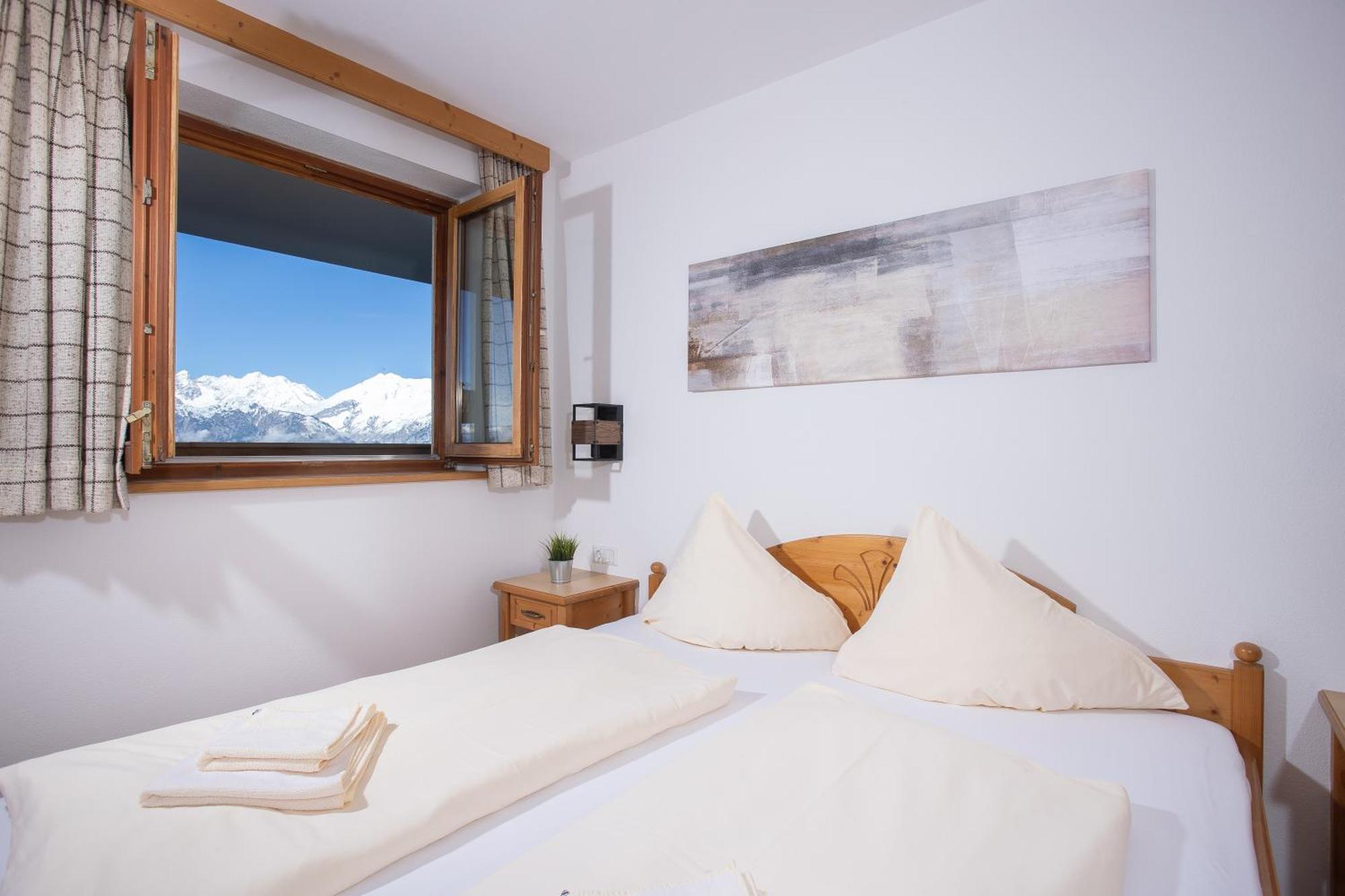 Hotel Alpenrelax Krepperhütte Volders Exterior foto