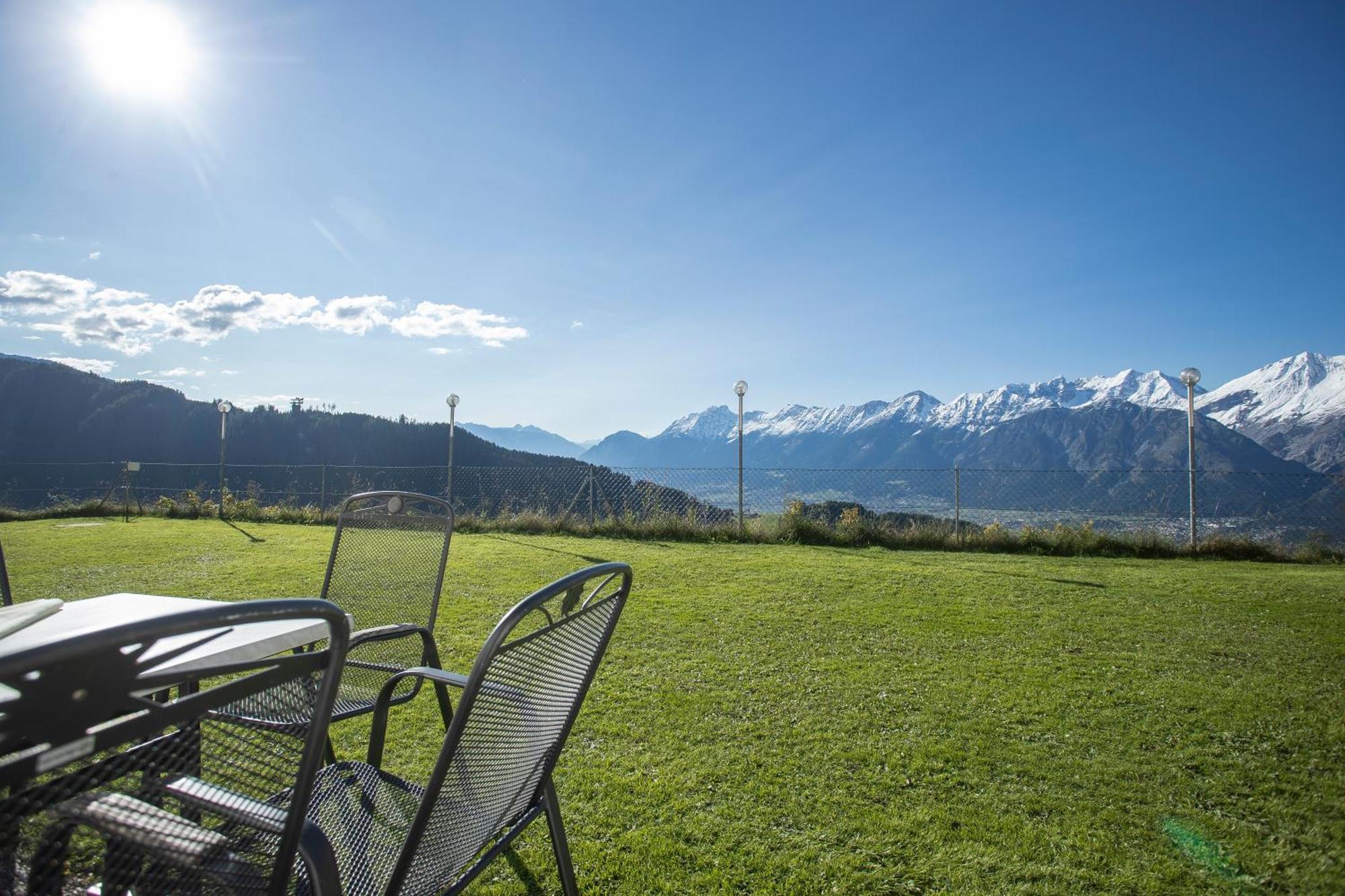 Hotel Alpenrelax Krepperhütte Volders Exterior foto
