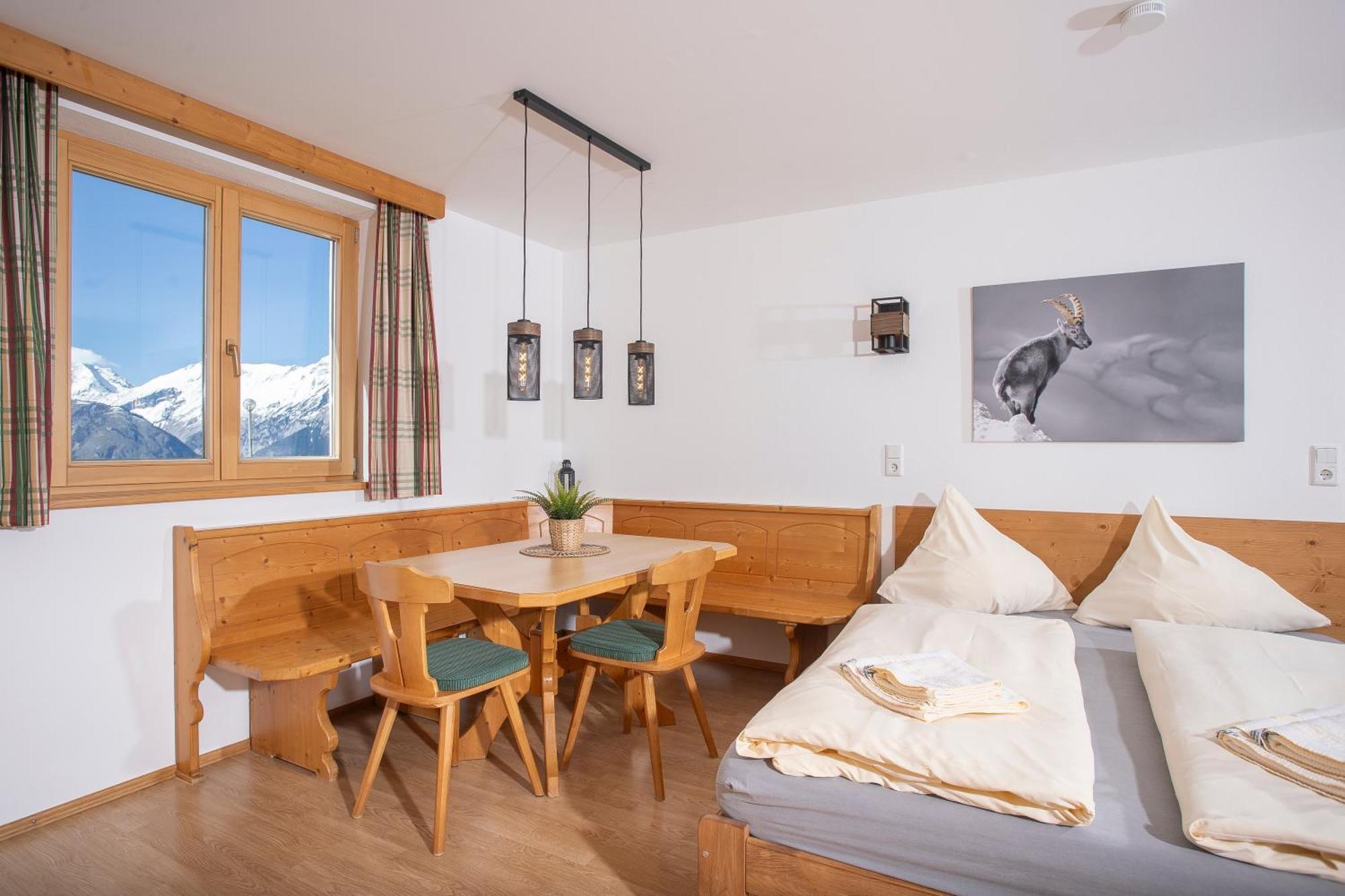 Hotel Alpenrelax Krepperhütte Volders Exterior foto
