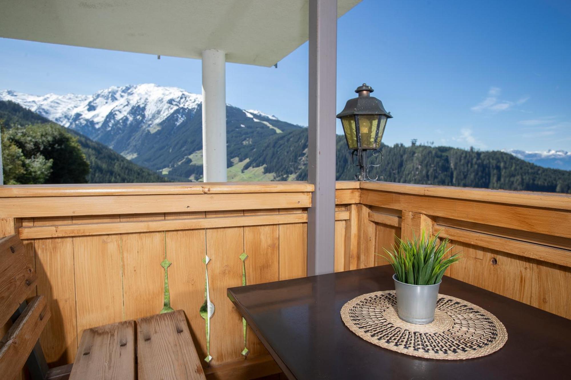Hotel Alpenrelax Krepperhütte Volders Exterior foto