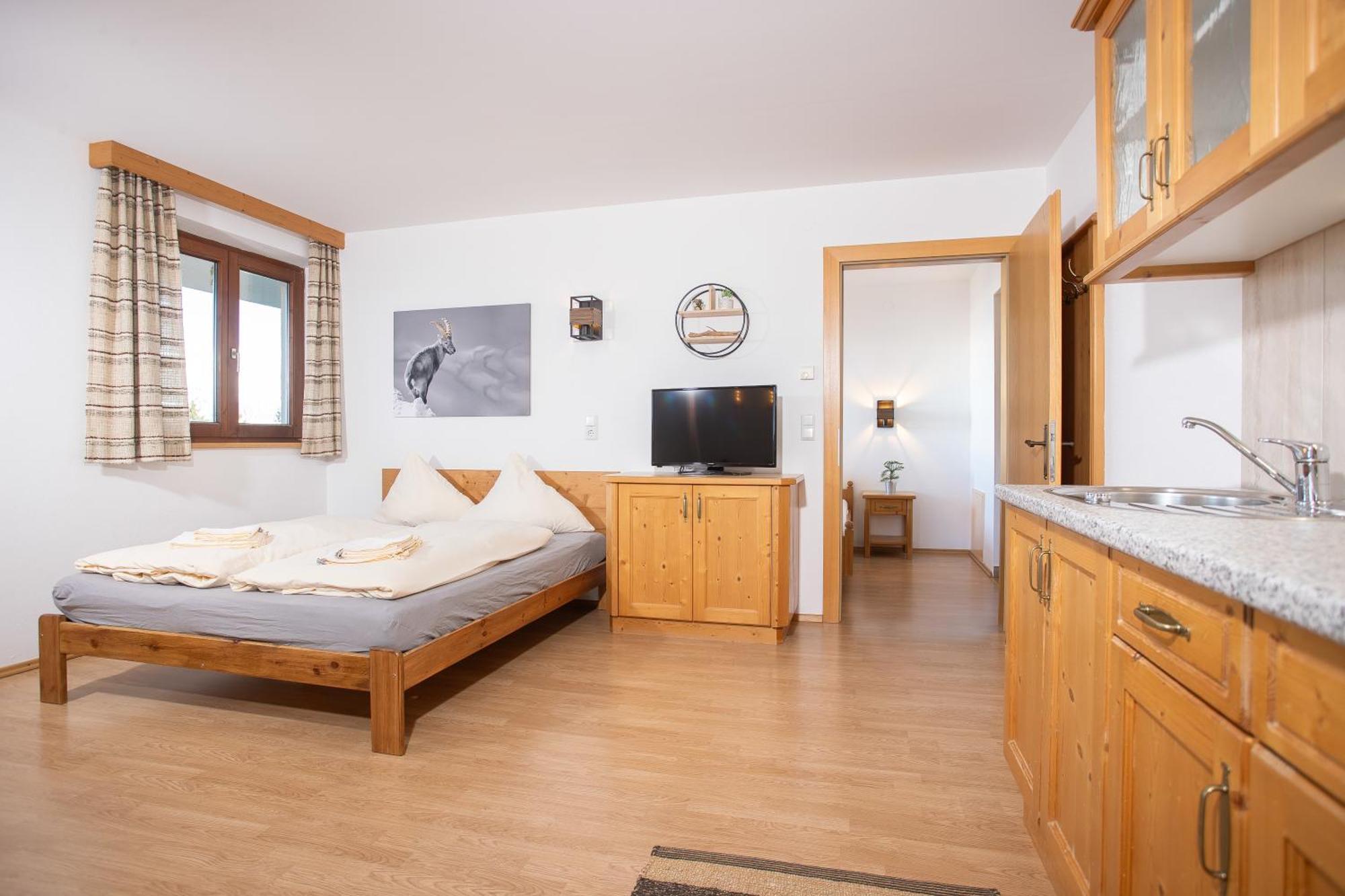 Hotel Alpenrelax Krepperhütte Volders Exterior foto